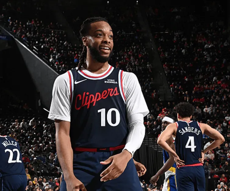 kaiyun官网-加兰：来到快船后我最兴奋的就是传空中接力、推快攻