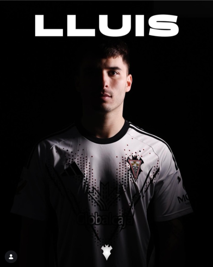 kaiyun-官方：山东泰山中卫路易斯·洛佩斯加盟西乙阿尔瓦赛特