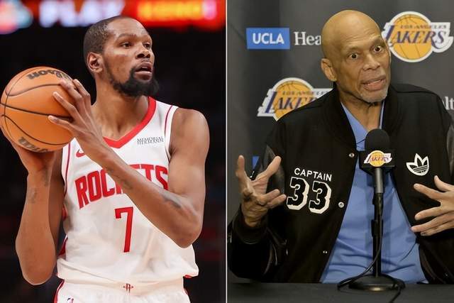 开云平台-冲击历史得分榜第二？杜兰特看数据感慨：前辈们把门槛设得太高了