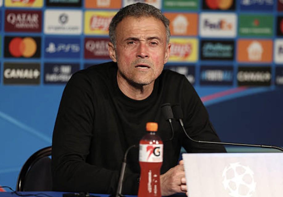 开云体育官网-恩里克：比赛取胜的关键因素？我们进球多；重来还让KK替补