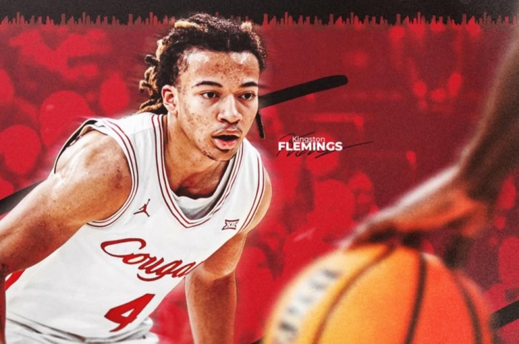 kaiyun官网-联盟高管将热门秀金斯顿·弗莱明与罗斯对比 均有顶级速度&amp;爆发力